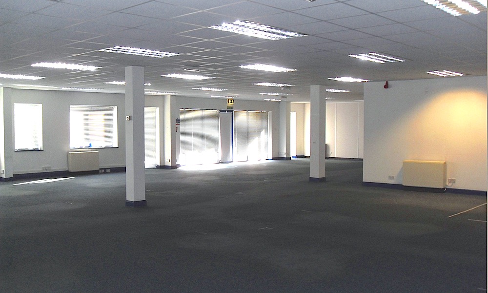 office for sale telford existing letting photo