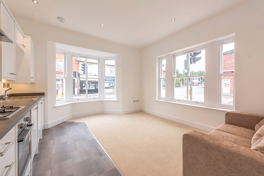 Ground floor apartment design Herefordshire