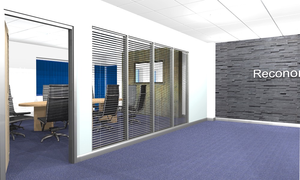 Architectural office design CAD visual designer Shrewsbury
